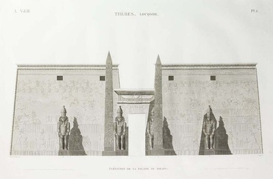 5033
          <br/>
          Description de l'Égypte, ou recueil des observations et des recherches qui ont été faites en Égypte pendant l'expedition de l'armée française.
          <br/>
          <em></em>